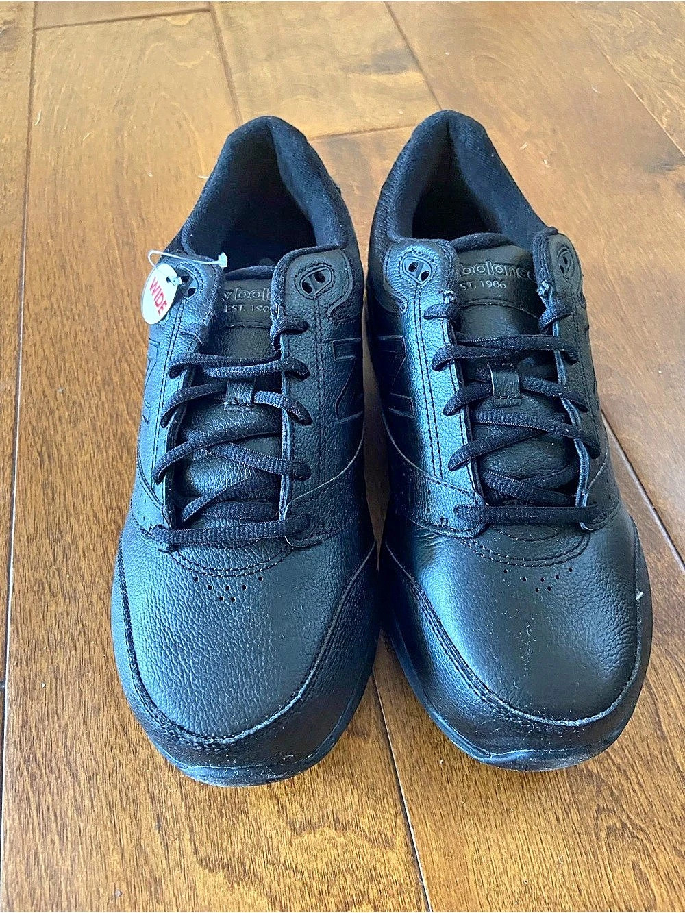 New Balance 928v3 Walking Shoe Black Athletic Shoes